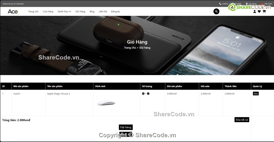 code web bán phụ kiện,website bán điện thoại,web bán phụ kiện,web bán điện thoại,Full code web bán phụ kiện